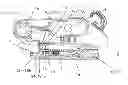 Fig. 01 - Front pin lock for a tool attachment device