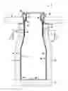 Fig. 01 - Manhole liner and method of using the same
