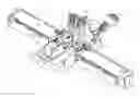 Fig. 01 - Ratcheting quick-adjust drilling jig