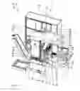 Fig. 02 - Machine tool for producing toothed sections on workpieces