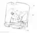Fig. 01 - Cutting insert for high feed face milling