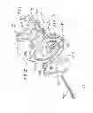 Fig. 07 - Rapid mount wall anchoring system with cable pass through