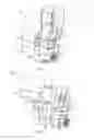 Fig. 02 - Methods, systems, and devices relating to multifunctional aircraft aisle wheelchair