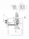 Fig. 02 - Method and device for removing a ring-shaped label from a pack of substantially identical, abutting ring-shaped labels, label-transferring device and system for producing plastic injection-moulded products