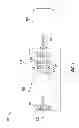 Fig. 02 - Supersonic compressor with structural arrangement to increase pressure energy in a discharge process fluid received from a centrifugal impeller