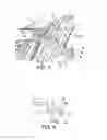 Fig. 08 - Unlockable device for axially arresting a sealing ring with which an aircraft turbomachine module rotor wheel makes contact