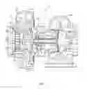 Fig. 02 - Centrifugal compressor with casing treatment for surge control