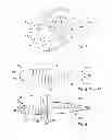 Fig. 02 - Cellular acoustic structure for a turbojet engine and turbojet engine incorporating at least one such structure