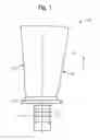 Fig. 02 - Rotor blade for a compressor and compressor having such a rotor blade