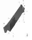Fig. 07 - Main rotor blade with composite integral skin and cuff