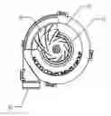 Fig. 01 - MOTORIZED BLOWER ASSEMBLIES, AND METHODS OF MAKING SAME
