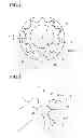 Fig. 02 - Pump rotor and internal gear pump using the same