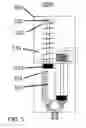 Fig. 08 - Mechanically actuated vacuum controlled fluid collection