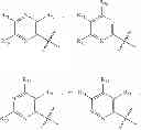 Fig. 14 - Technetium—and rhenium-bis(heteroaryl) complexes and methods of use thereof