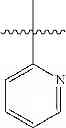 Fig. 166 - Technetium—and rhenium-bis(heteroaryl) complexes and methods of use thereof