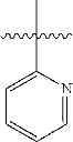Fig. 167 - Technetium—and rhenium-bis(heteroaryl) complexes and methods of use thereof