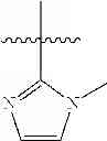 Fig. 67 - Technetium—and rhenium-bis(heteroaryl) complexes and methods of use thereof