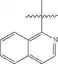 Fig. 97 - Technetium—and rhenium-bis(heteroaryl) complexes and methods of use thereof