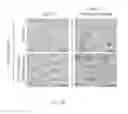 Fig. 09 - DEXTRAN-BASED TISSUELETTE CONTAINING PLATELET-RICH PLASMA LYSATE FOR CARTILAGE REPAIR