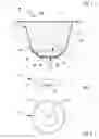 Fig. 02 - Capsule for beverage having a base wall stiffening element