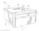 Fig. 01 - Refrigerator crisper and ozonation system and method