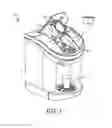 Fig. 02 - Beverage forming device with beverage outlet control