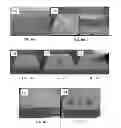 Fig. 07 - Waterproof coating with nanoscopic/microscopic features and methods of making same