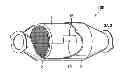 Fig. 01 - Catalytic converter holding material