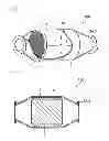 Fig. 02 - Catalytic converter holding material