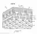 Fig. 07 - Bi-cast layered wall with a porous element for component cooling