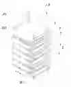 Fig. 01 - Planar solid oxide fuel cell stack and its interconnect thereof