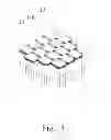 Fig. 07 - Planar solid oxide fuel cell stack and its interconnect thereof