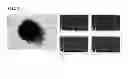 Fig. 04 - Method of manufacturing anode core-shell complex for solid oxide fuel cell using hydrazine reducing agent and surfactant