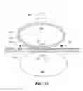 Fig. 08 - Micromold methods for fabricating perforated substrates and for preparing solid polymer electrolyte composite membranes