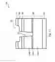 Fig. 16 - Method to define multiple layer patterns with a single exposure by E-beam lithography