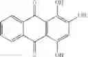 Fig. 07 - Alizarin-based polymer colorants