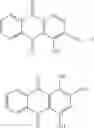 Fig. 11 - Alizarin-based polymer colorants