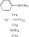 Fig. 45 - Patterning process and composition for forming silicon-containing film usable therefor