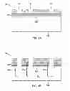 Fig. 02 - Method of forming a through-silicon via utilizing a metal contact pad in a back-end-of-line wiring level to fill the through-silicon via