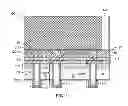 Fig. 08 - Method of forming a through-silicon via utilizing a metal contact pad in a back-end-of-line wiring level to fill the through-silicon via