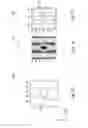 Fig. 22 - Photomask with three states for forming multiple layer patterns with a single exposure