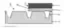 Fig. 01 - Method of manufacturing dual gate oxide devices