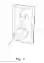 Fig. 02 - Electrical outlet safety device