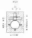 Fig. 04 - Device for attaching and removing connector for electric vehicle of battery exchanging type