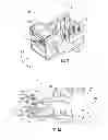 Fig. 03 - Communications jacks having flexible printed circuit boards with common mode crosstalk compensation
