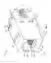 Fig. 02 - Electrical connector with separable contacts