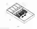 Fig. 08 - Air Cooling System and Electronic Device