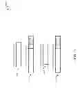 Fig. 40 - Gating scheme for wireless communication over unlicensed spectrum