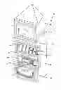Fig. 01 - Presentation effect device for use in gaming machine and gaming machine