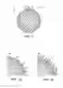 Fig. 02 - Golf ball having visually enhanced layer
